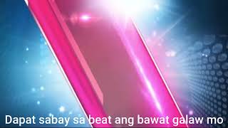 Willie Revillame  Iyugyog Mo Lyrics Video [upl. by Attenol]