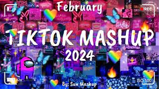 Tiktok Mashup February 🎉 2024 🎉 Not Clean [upl. by Atiner]