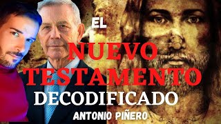 SECRETOS DEL NUEVO TESTAMENTO con Antonio Piñero [upl. by Wanyen]