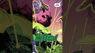 Razer Enters The DC Universe Are Kilowog And The Blue Lanterns DEAD dccomics shorts [upl. by Duck927]