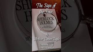 7 Solution Sherlock Holmes Audiobooks by Robin Reads  The Sign Of Four asmr sherlockholmes [upl. by Airegin]