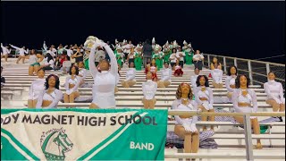 PMHS Auxiliary Highlights  Middle School Day  ft Arthur F Smith Middle Diamondback amp Pomline [upl. by Sola]