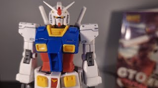 XingDong GTO  HG High Grade RX782 02 Gundam The Origin BOOTLEG 1144 Gunpla Model Kit  Review [upl. by Ruthy]