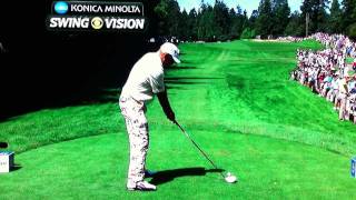 John Daly Swing Vision [upl. by Macy]