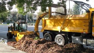 Trackless Leaf Loader [upl. by Ojeitak]