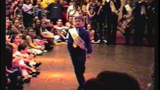 North American Irish Dance Championships 2001  Part 2 [upl. by Riplex698]