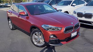 2020 BMW X2 xDrive28i Sport Utility Santa Rosa Rohnert Park Petaluma Sebastopol Windsor Cotati [upl. by Ahmed431]