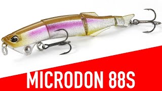 DUO Realis Microdon 88S [upl. by Oilasor]