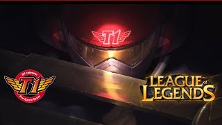 New SKT T1 Skins amp Super Rapid Fire Mode League of Legends  LoL [upl. by Huskey99]