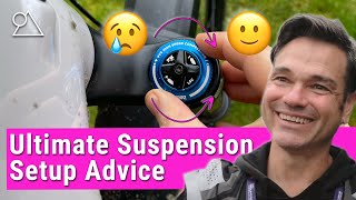 Ultimate MTB Suspension Setup Advice with Jordi from Fox [upl. by Romie]