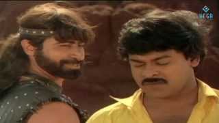 Chiranjeevi Stunts  Khaidi No 786 [upl. by Shaylah]