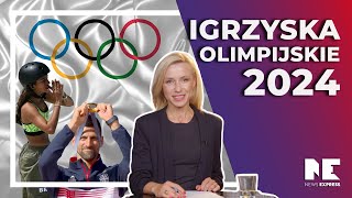 Igrzyska Olimpijskie 2024  Perspektywy Z daleka i z bliska [upl. by Isahella]