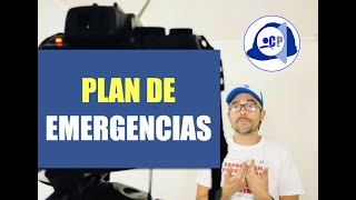 Como hacer un plan de emergencias [upl. by Ainoda]