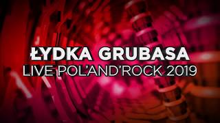 Łydka Grubas – Live PolandRock 2019 zapowiedź DVDCD [upl. by Nnaaihtnyc782]