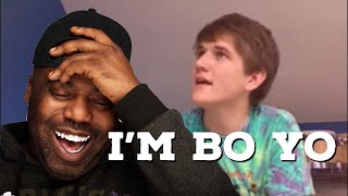 First Time Hearing  Bo Burnham  im bo yo Reaction [upl. by Awuhsoj]