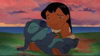 Saddest Lilo and Stitch Moment [upl. by Rosane450]