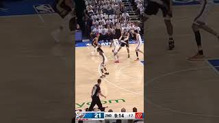 OKC Thunder vs New Orleans Pelicans Game 1 Full Highlights  2024 WCR1 shorts viral [upl. by Neddy]