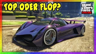 🤔 Das NEUE SCHNELLSTE AUTO in GTA ONLINE  KAUFEN oder NICHT  TOP oder FLOP  🤔 [upl. by Hawley]