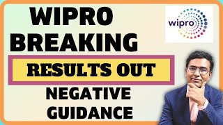 Wipro share latest news  Wipro Q2 results October 18  Wipro details [upl. by Yorke177]