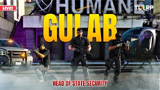 TLRP GTA V RP Gulab Singh as State Security Head  TLRP gulabsingh bandhilki [upl. by Reiche622]