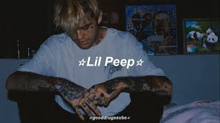 Lil Peep  Teen Romance Sub Español [upl. by Malvin]