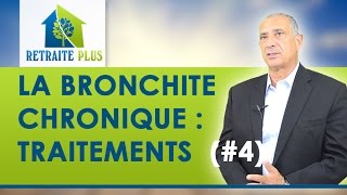 Bronchite  Les traitements de la bronchite chronique  Conseils Retraite Plus [upl. by Mcgregor]