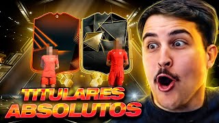 O BANQUETA TÁ COM MUITA SORTE NESSE INÍCIO DE EA FC 25 MITAMOS NO PACK OPENING [upl. by Alvord]