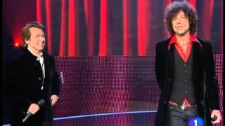 Bunbury y Raphael Infinito [upl. by Akili332]