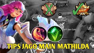 QUICK WAY TO GO TO MYTHIC  SOLO RANK 2024  MOBILE LEGENDS mlbbidcreator [upl. by Adina]