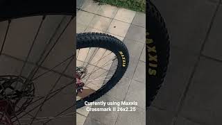 Maxxis Crossmark II [upl. by Inattyrb]