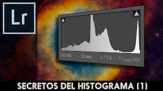 Secretos del histograma en Lightroom Classic y Camera Raw 1 [upl. by Ahsaf]