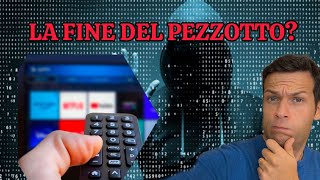 LA FINE DEL PEZZOTTO ECCO LUNICA VERITÀ [upl. by Wilinski]