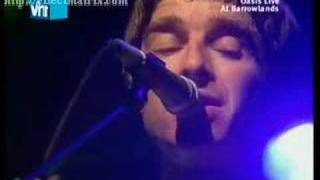 Live at Barrowlands 2001  09  The Masterplan [upl. by Lazor455]