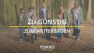 Zu günstig zum Weitersagen – Preise bei denen alle verrücktspielen  Takko Fashion [upl. by Vita418]