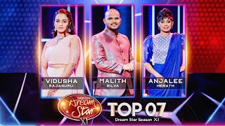 Dream Star Season 11  Top 07  Team 02  15th October 2023  TV Derana [upl. by Monia724]