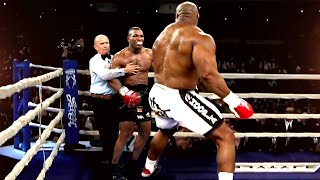 Mike Tyson vs Monsters  They Lost to Him Before the Fight Even Started [upl. by Laurel940]