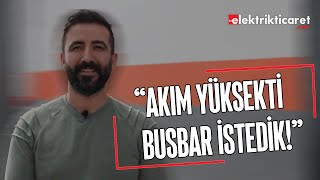 Özbekler Otomotiv Busbarla Tanışma Hikâyesi  ElektrikTicaretcom [upl. by Jolynn697]