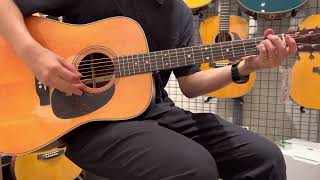 martin d28 street legend demo [upl. by Yenots]