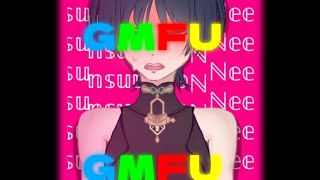 GMFU— Scaramouche Genshin Impact Animation CHECK DESC [upl. by Adarbil]