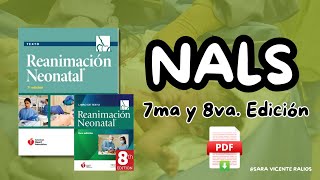 Reanimación Neonatal NALS en PDF [upl. by Sami407]