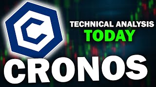 CRONOS CRO HUGE PUMP COMING  CRO Technical Analysis  CRO Price Prediction [upl. by Naik369]