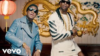 K Camp  Cut Her Off ft 2 Chainz Official Video [upl. by Adnek]