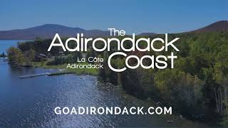 Fall on the Adirondack Coast  2023 [upl. by Deidre]