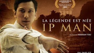 Ip Man  La légende est née Best fight scene [upl. by Leinahtam]