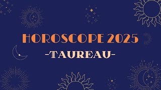 HOROSCOPE TAUREAU 2025 par Décan et par Ascendant [upl. by Ahab]