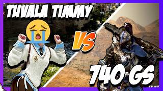 How My Tuvala Timmy Army BEAT 740 Gear Score Players in BDO [upl. by Stav]