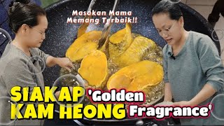 Ikan Siakap Kam Heong Ringkas Sedap Lazat Kesukaan Ramai  Kam Heong Fish Endo Vic Style Recipe [upl. by Nitsew]