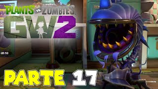 ¡MI NUEVA PLANTA CARNÍVORA BLINDADA  PARTE 17  PLANTS VS ZOMBIES GARDEN WARFARE 2 [upl. by Sharron]