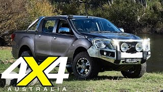 Mazda BT50 XTR  Longterm review  4X4 Australia [upl. by Innavoig]