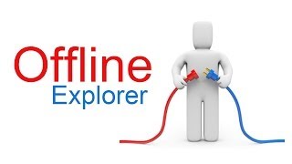 شرح تحميل موقع كامل وتصفحه بدون انترنت  Offline Explorer [upl. by Kennedy421]